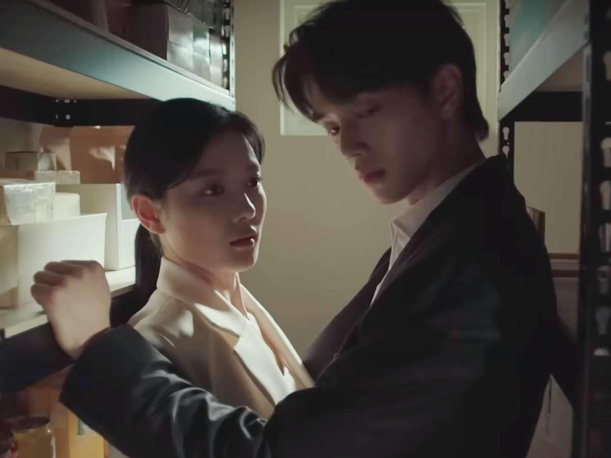 My Demon trailer: Song Kang and Kim Yoo-jung are entangled in an office ...