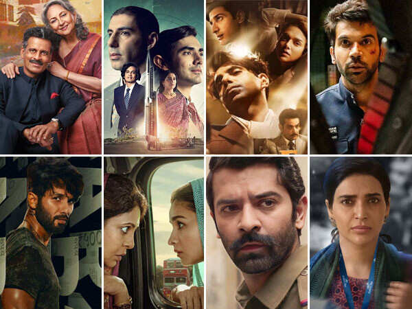 Nominations For The Filmfare OTT Awards 2023: Full List Out | Filmfare.com