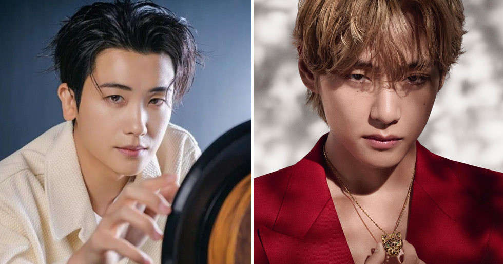 Park Hyung-Sik reacts to his best friend BTS' V's military enlistment ...