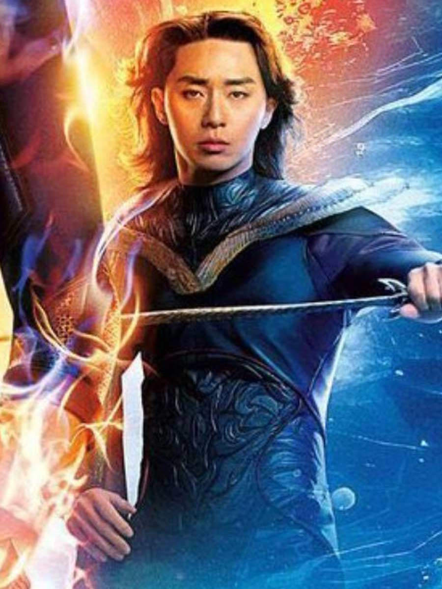 Park Seo-joon flaunts his new side as Prince Han in the new glimpses from The  Marvels