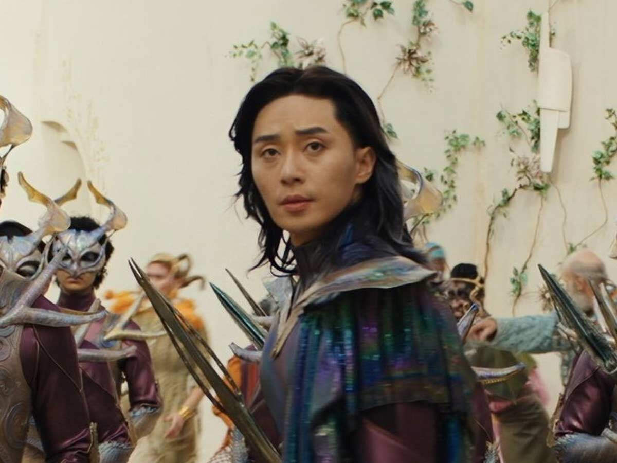 The Marvels: The inside story on the new MCU royalty Prince Yan, played by  Park Seo-joon