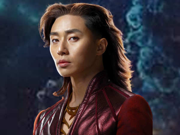 The Marvels’ director reveals why Park Seo-joon was cast as Prince Yan