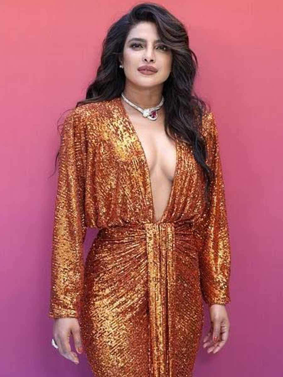 Priyanka Chopra Jonas news