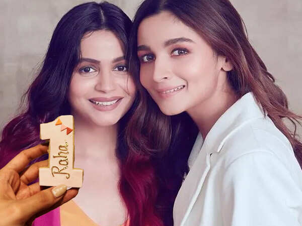 "There Is No Greater Joy Than Loving You," Shaheen Bhatt On Alia Bhatt ...