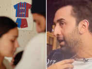 Ranbir Kapoor gets daughter Raha’s name tattooed on his collarbone