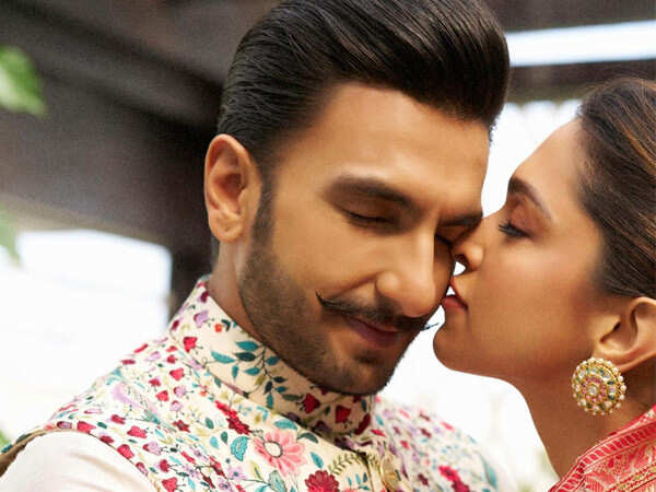 Inside Ranveer Singh and Deepika Padukone’s beautiful Diwali celebrations