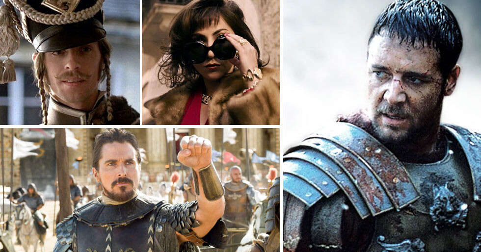 Exploring Ridley Scott's Top Historical and Period Films: Gladiator, Exodus, Robin Hood and more - Vimarsana News