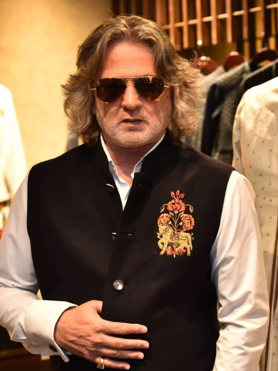 Fashion Designer Rohit Bal Critical, On Ventilator Support: Report ...