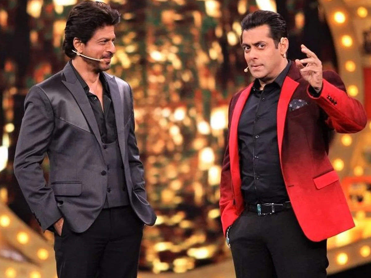 Salman Khan says his offscreen chemistry with Shah Rukh Khan is even ...