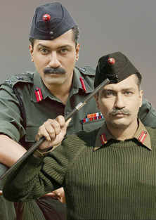 Sam Bahadur Movie Review | Filmfare.com