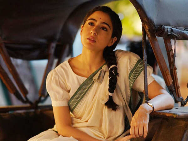 Sara Ali Khan Plays A Freedom Fighter In The New Motion Poster Of Ae Watan Mere Watan 5637