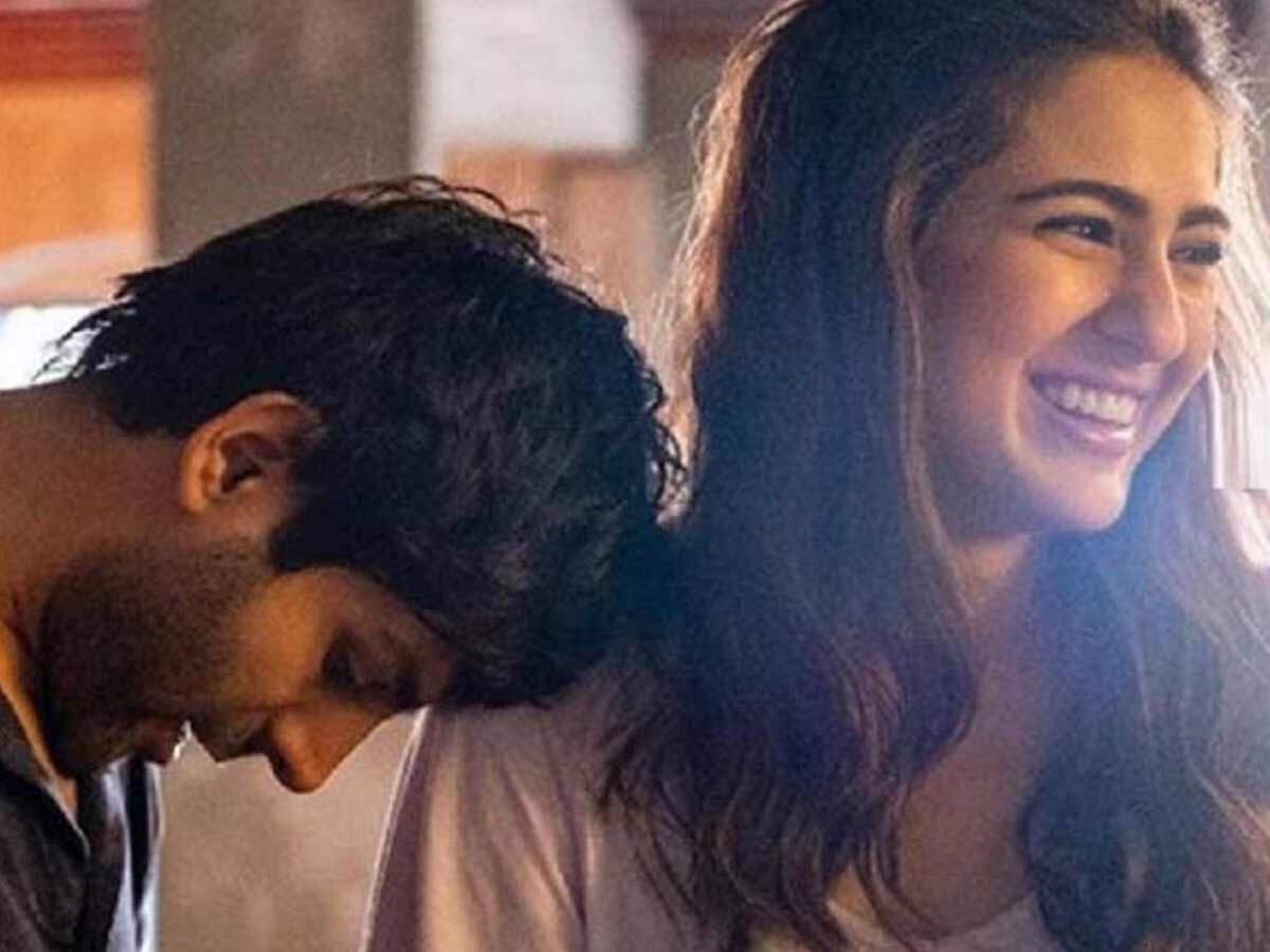 Kartik Aaryan reacts to Sara Ali Khan’s statements about their ...