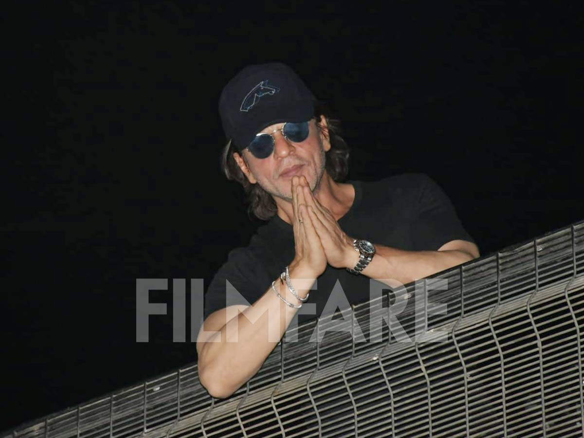 Shah Rukh thanked the Bangladeshi fans