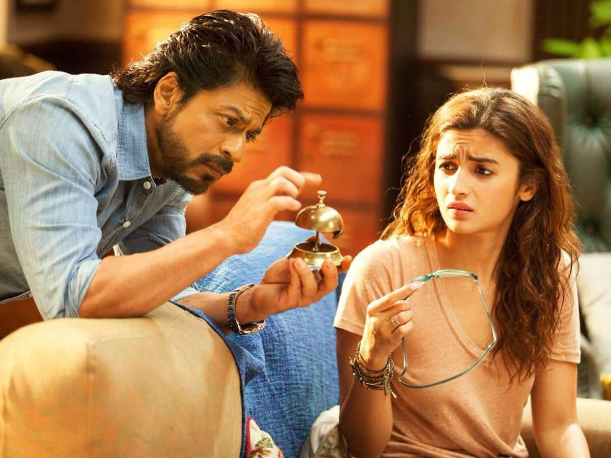 Shah Rukh Khan Gauri Shinde Alia Bhatt Dear Zindagi