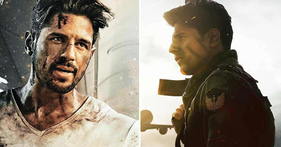 Yodha: Sidharth Malhotra is ready for a fight in new posters. New release date out - Vimarsana News