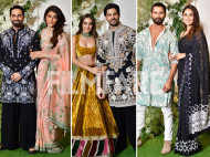 Sidharth Malhotra, Kiara Advani and more attend Manish Malhotra’s star studded Diwali party