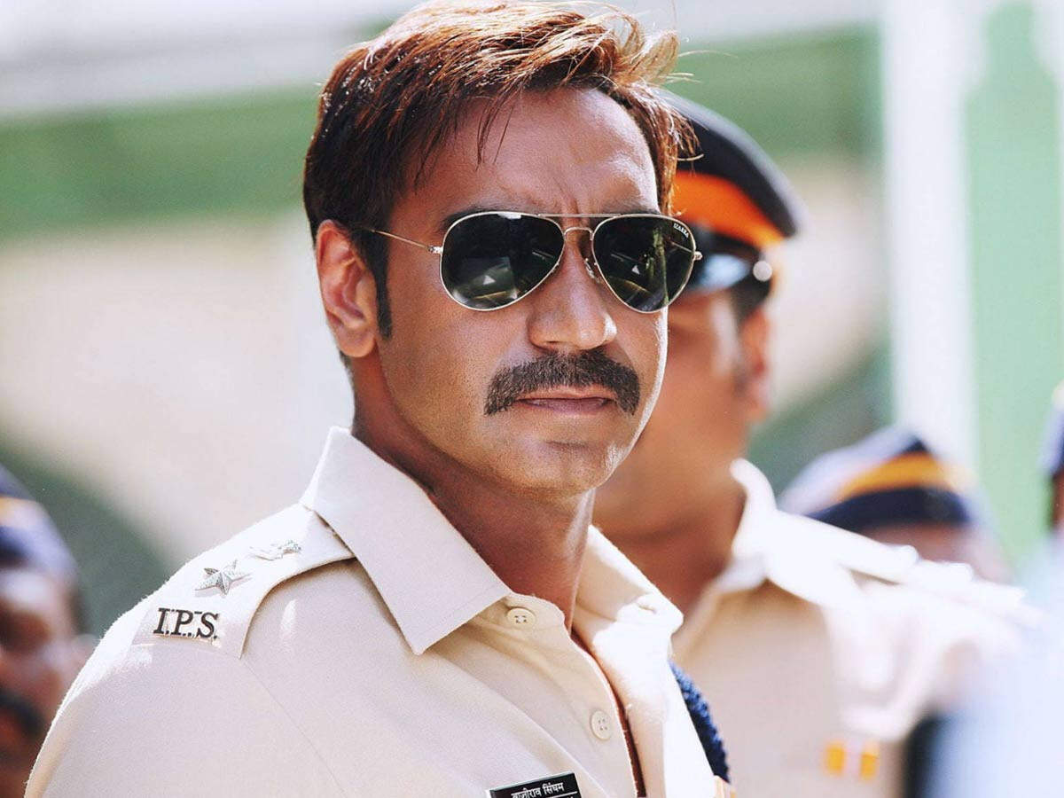 Singham Again Ajay Devgn