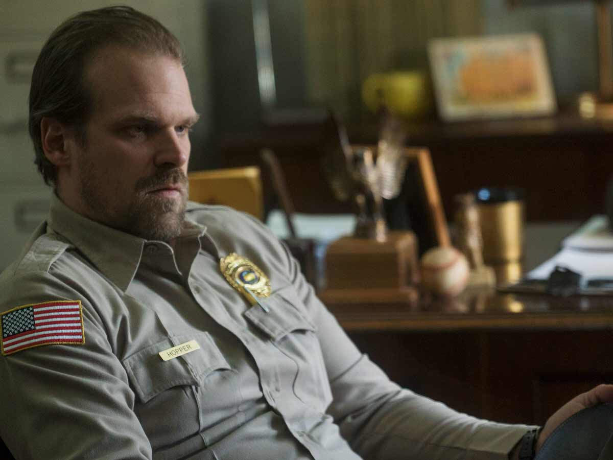 David Harbour reveals Stranger Things team called '10 minutes' after  SAG-Aftra strike ended: 'I am thrilled