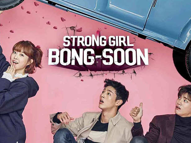 Strong Gil Bong Soon Strong Girl Nam Soon