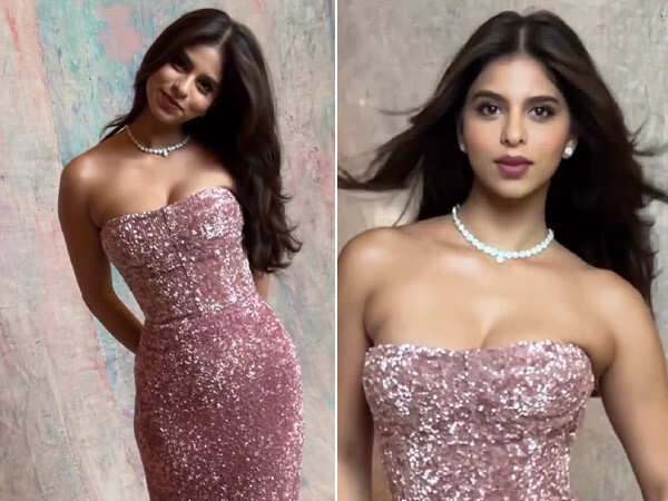 Suhana khan nude