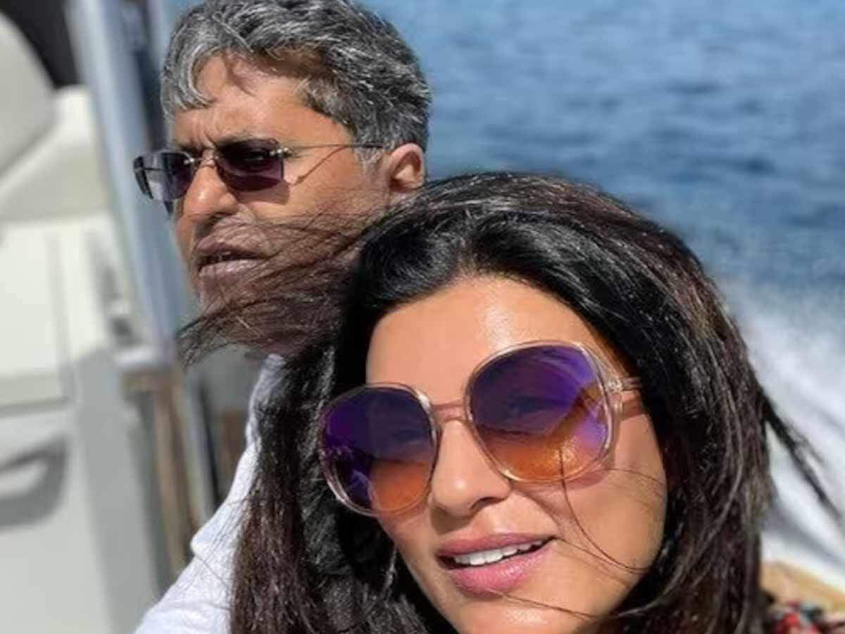 Sushmita Sen Opens Up About Relationship With Lalit Modi Reveals If She Wanted To Marry Him 