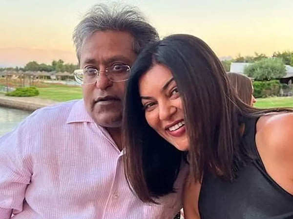 Sushmita Sen opens up about relationship with Lalit Modi, reveals if she  wanted to marry him | Filmfare.com