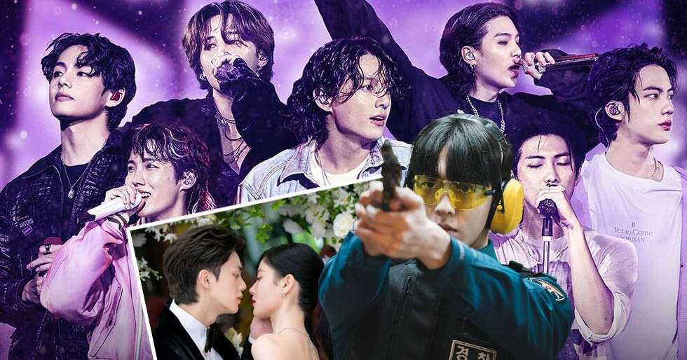 Upcoming Korean dramas and movies to watch in November 2023: BTS: Yet To Come, My Demon and more - Vimarsana News