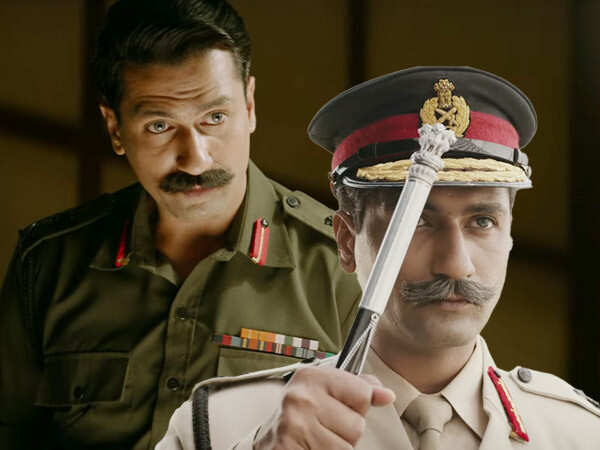 Sam Bahadur Trailer: Vicky Kaushal Is Convincing As Sam Manekshaw In 