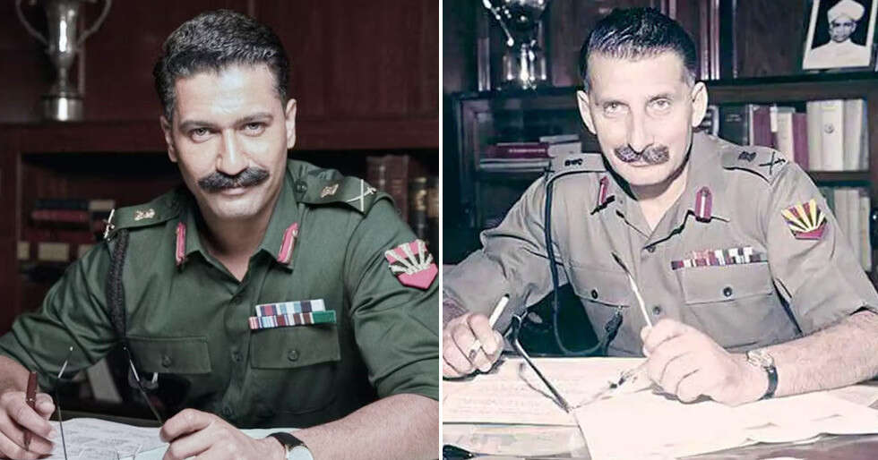 Sam Bahadur: Vicky Kaushal thought he wasn’t “handsome” enough to ...