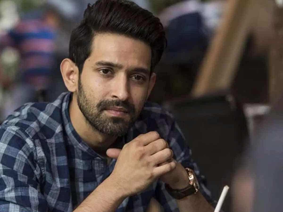 Vikrant massey