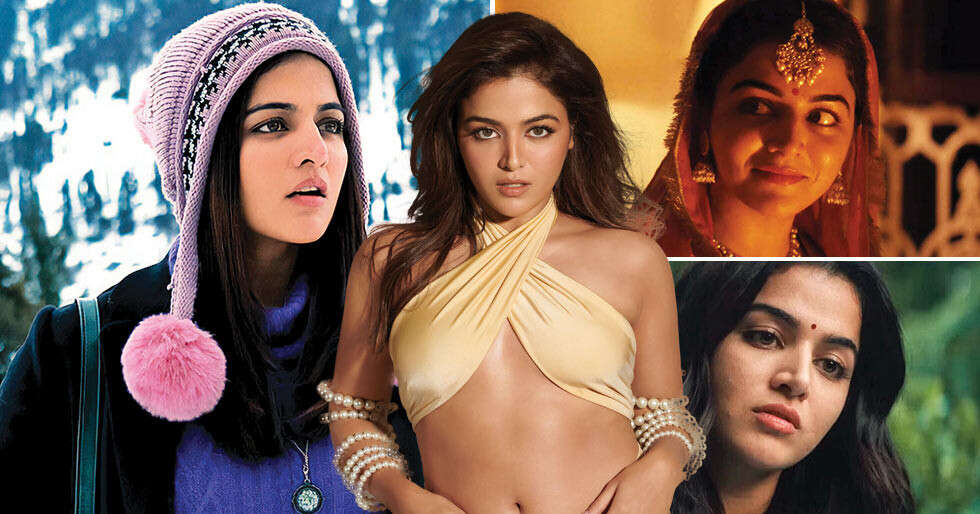Exclusive: Wamiqa Gabbi on being on top of the world, the roaring success of Jubilee and more! - Vimarsana News