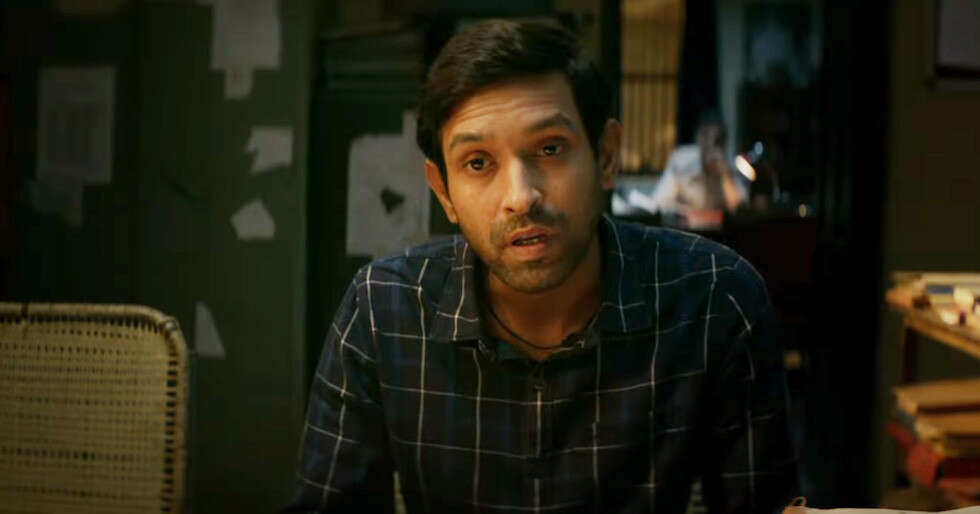 12th Fail trailer sees Vikrant Massey aspiring to become an IPS officer ...