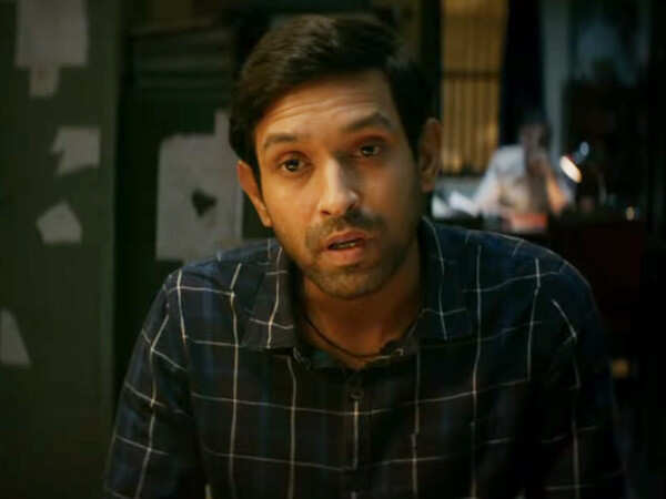 12th Fail Trailer Sees Vikrant Massey Aspiring To Become An IPS Officer ...