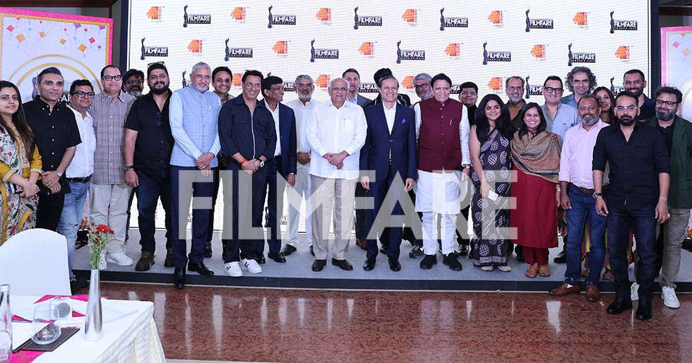 69th Filmfare Awards 2024 & Gujarat Tourism Filmmakers Roundtable Key