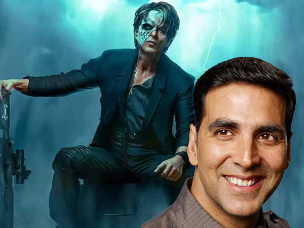 Akshay Kumar Praises Shah Rukh Khans Jawans Success At The Box Office 