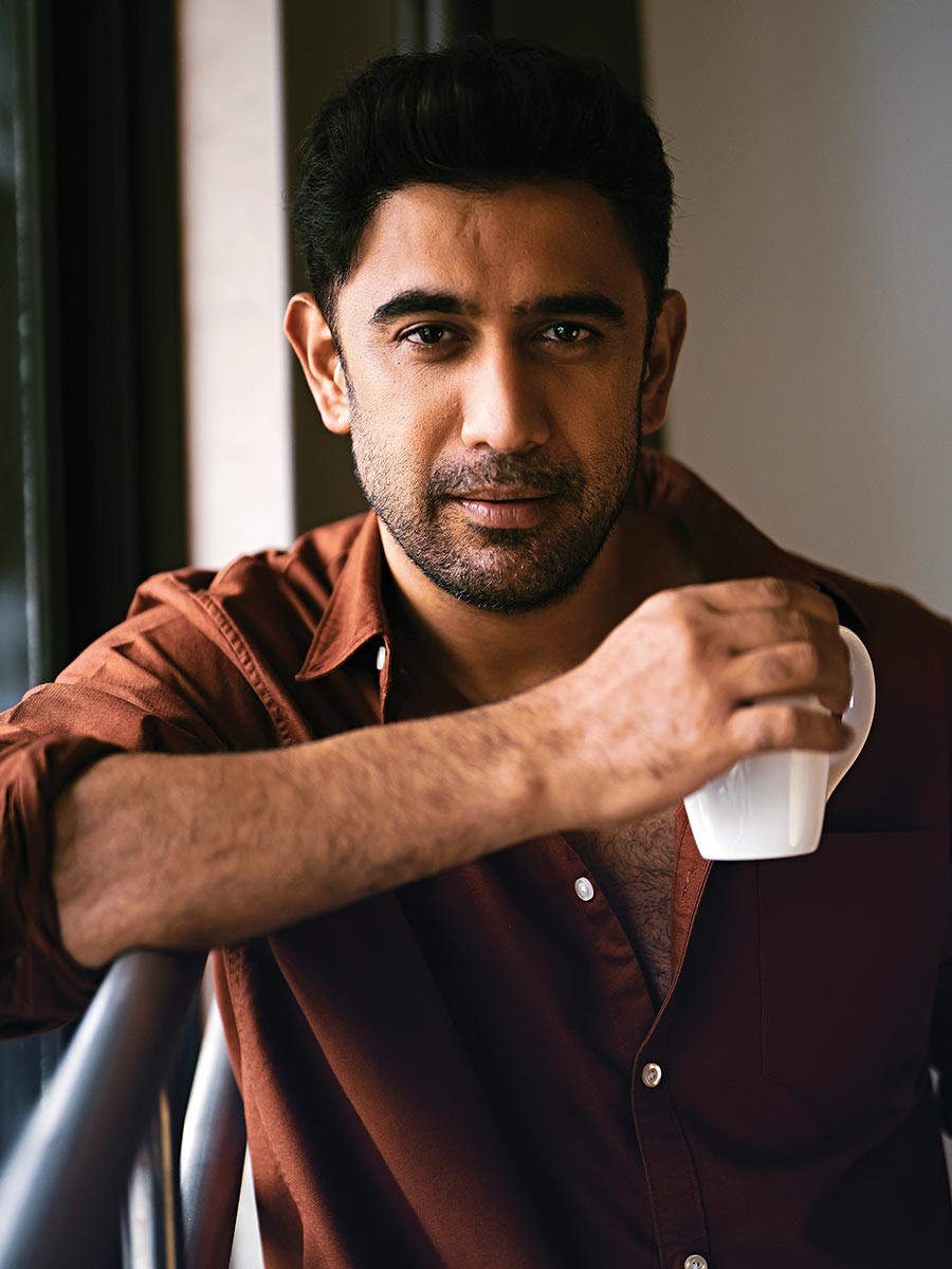 Exclusive: The transformation of Amit Sadh: "An actor's darkness becomes  his light" | Filmfare.com