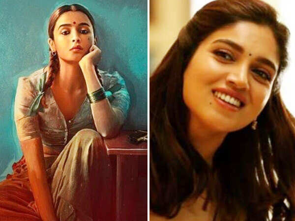 Here's How Alia Bhatt's Gangubai Kathiawadi Gave Bhumi Pednekar The ...