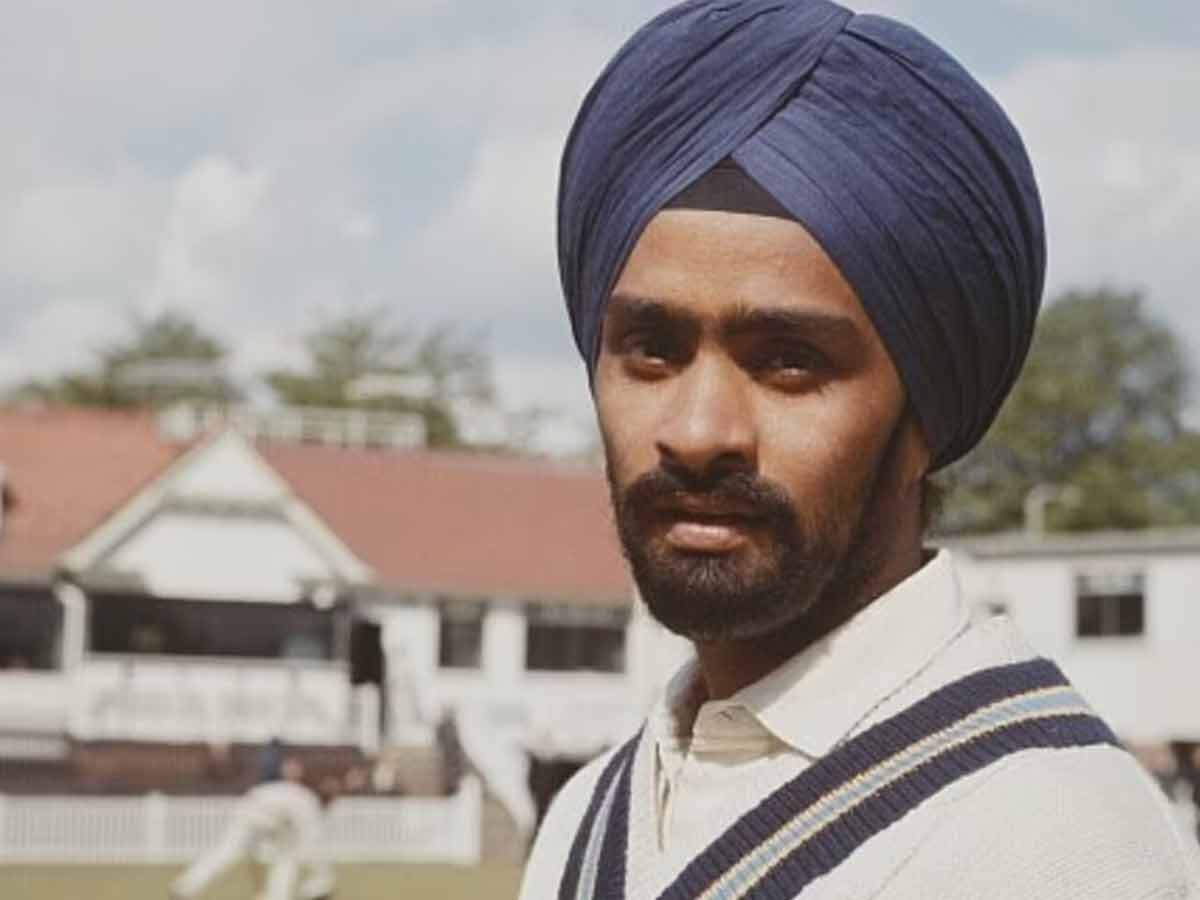 Bishan Singh Bedi Angad Bedi