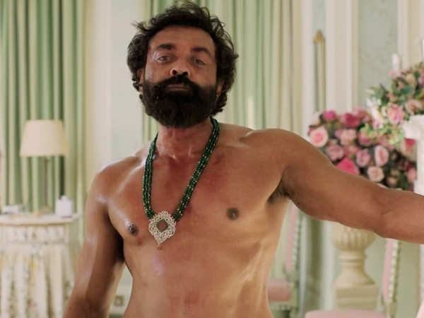 Bobby Deol is 'definitely eating something' in the Animal teaser, fans  speculate on cannibal twist | Filmfare.com
