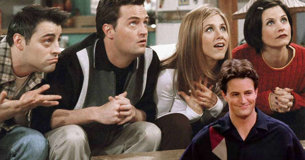 RIP Matthew Perry: Top 5 Chandler Bing moments from Friends