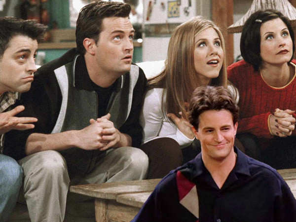 RIP Matthew Perry: Top 5 Chandler Bing moments from Friends
