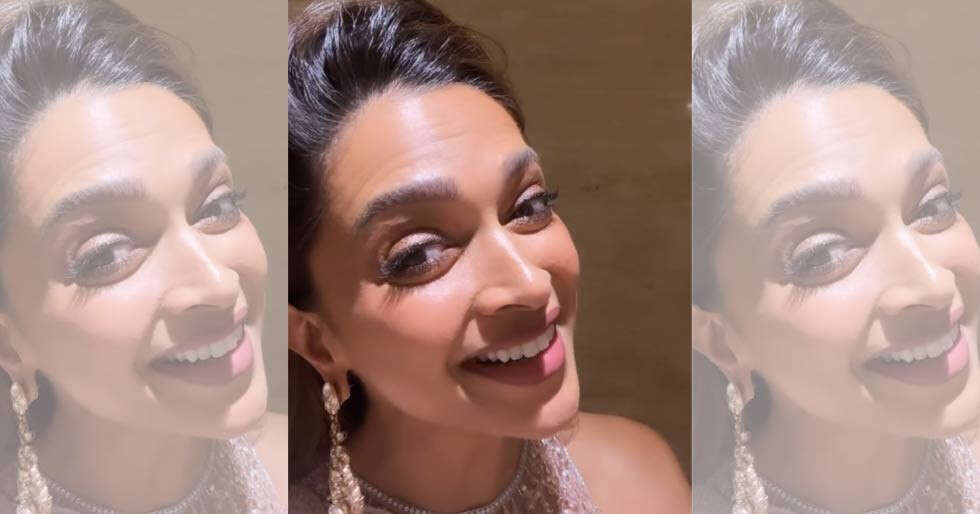 Watch: Deepika Padukone Joins The Viral “Just Looking Like A Wow” Reel ...