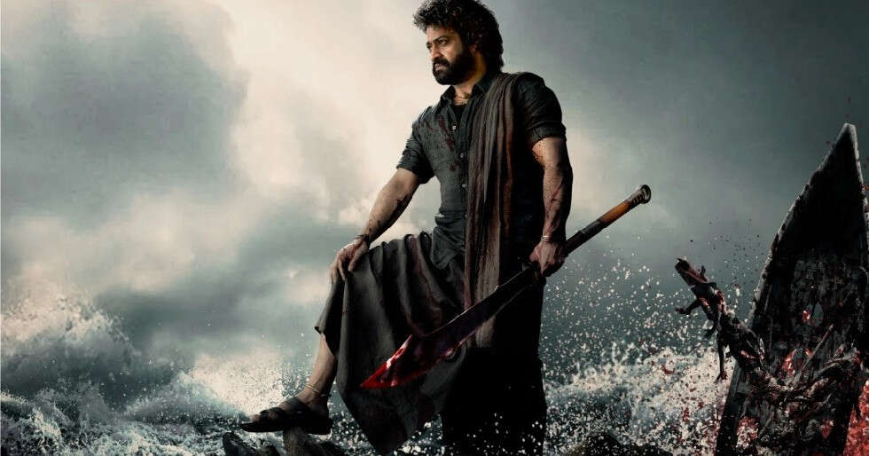 Jr NTR and Janhvi Kapoor starrer Devara will be released in two parts, part one out on THIS date - Vimarsana News