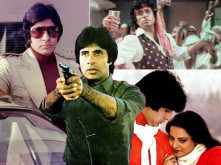 Editor's Note: An ode to the Shahenshah of Bollywood, Amitabh Bachchan!