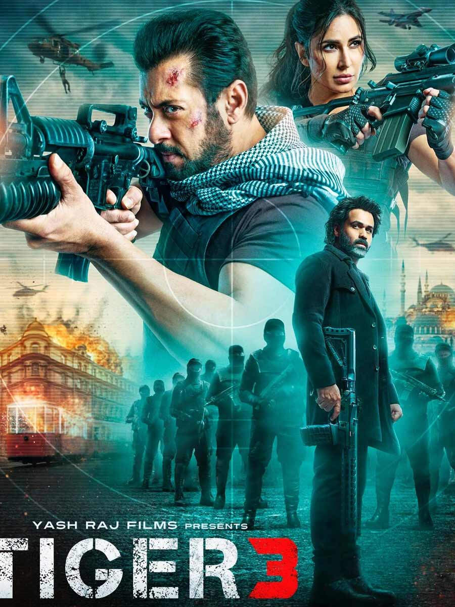 Emraan Hashmi Aatish Tiger 3