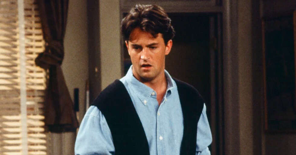 Friends star Matthew Perry found dead at his LA home at 54. Report: