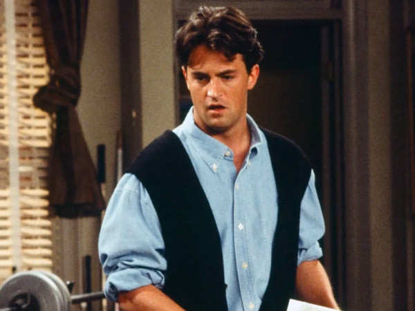 Friends star Matthew Perry found dead at his LA home at 54. Report ...