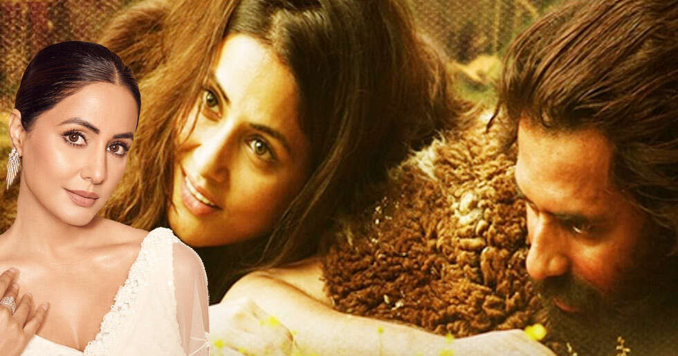 Exclusive: Hina Khan opens up about her film Country of Blind entering the Oscars Library - Vimarsana News