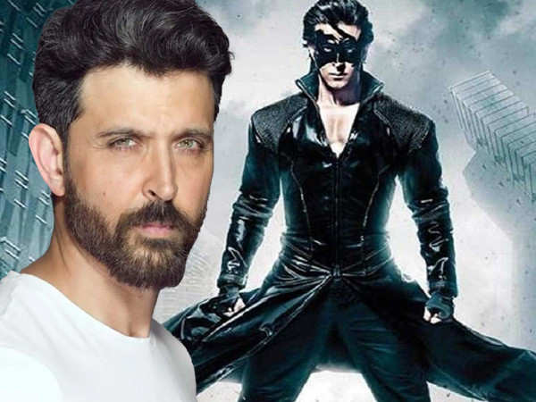 Hrithik Roshans Krrish 4 To Start Filming In February Makers To