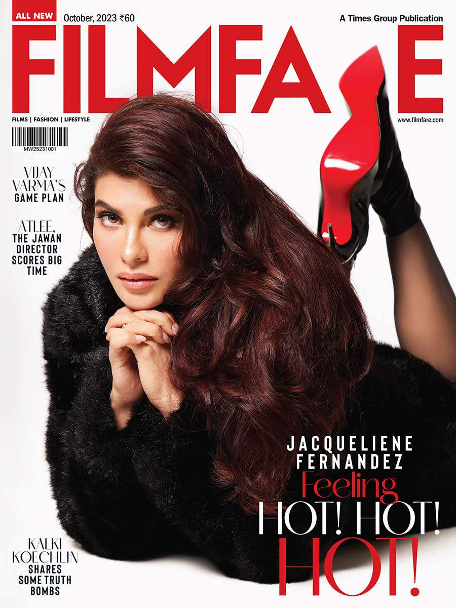 900px x 1200px - Cover story: The Marvellous Ms Jacqueliene Fernandez! | Filmfare.com